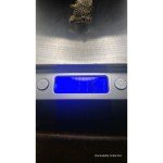 Vintage Signed Capri Rhinestone Bird