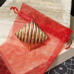 Vintage Style Brooch Rhombus / Pin Rhombus