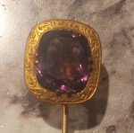 Vintage pin and brooches lot Naper