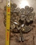 Vintage pin and brooches lot Naper