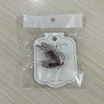 JUNYY Vintage Rhinestone Crystal Inlaid Butterfly Brooch Women Girls Party Elegant Insect Enamel Pins(Purple)