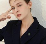 Beetle Brooch Vintage Jewelry Beetle Brooches For Women Kids Enamel Animal Insects Brooch Accessories Jewelry Gifts