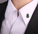 Beetle Brooch Vintage Jewelry Beetle Brooches For Women Kids Enamel Animal Insects Brooch Accessories Jewelry Gifts