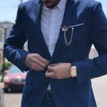 Crystal Crown Hanging Chain Brooch Suit Pin,Vintage Gold Crown Brooch,Suit Stud,Shirt Studs,Lapel Pin Accessories for Men Women (Silver Red)