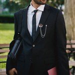 Crystal Crown Hanging Chain Brooch Suit Pin,Vintage Gold Crown Brooch,Suit Stud,Shirt Studs,Lapel Pin Accessories for Men Women (Silver Red)