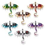 fly dragon Enamel Lapel Pins Brooch Jeans Badges backpack Jewelry for Clothing Badges accessories decor wedding gift DIY man