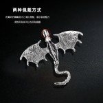 fly dragon Enamel Lapel Pins Brooch Jeans Badges backpack Jewelry for Clothing Badges accessories decor wedding gift DIY man