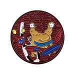 90s Cartoon Cute Enamel Pin Brooch Anime Badges Lapel Pins for Backpacks Brooches vintage Fashion Jewelry Accessories Gifts