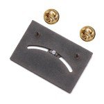 Divination board Pin Yes Or No The Magic Power Gothic Brooch Lapel Badges Adventure Journey Jewelry Gift For Fan Player Friends