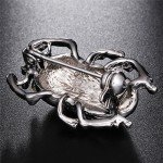 Vintage Jewelry Insect Beetle Brooches For Women Kids Enamel Green Purple Animal Insects Brooch Jewelry Christmas Gifts
