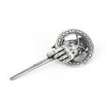 Vintage Hand Of The King Metal Brooch A Song of Ice and Fire Pin Badge Retro Punk Style Movie Jewelry And Clothing Accessories
