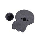 Autism Tbh Creature Enamel Pins Custom Caring for Mental Health Brooches Lapel Badges Funny Jewelry Gift for Kids Friends