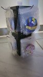 Custom Pin Button Plastic Back 3"