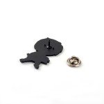Hunters Enamel Pin Custom GON Killua Kurapika Leorio Hisoka Brooch Lapel Badge Anime Jewelry Gift for Fans