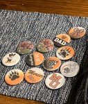 Custom pin buttons | personalized pins | Can Make Any Button