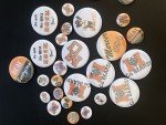 Custom pin buttons | personalized pins | Can Make Any Button