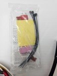 Curt Custom Wiring Connector Harness 56382 4-Pin for Honda Odyssey Black