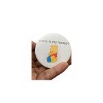 CUSTOM PINBACK BUTTONS any photos designs badge pins personalized 2.25.