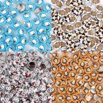 Custom Pins, Custom Buttons, Design Your Own Personalized Pinback Button Badges (1 Pack, 2.25" - Standard)