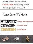 Personalized Custom Name Brooch Pin Customized Collar Jewelry Steamer needle 3 Colors Brooches for Women