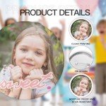 Custom Button Pins, Custom Buttons Custom Pins, Custom Photo Buttons Pins, Campaign Buttons Photo Buttons Custom Badge Make Your Own Buttons, Button Pins(Large- 2.28 inch)