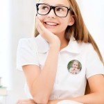 Custom Button Pins, Custom Buttons Custom Pins, Custom Photo Buttons Pins, Campaign Buttons Photo Buttons Custom Badge Make Your Own Buttons, Button Pins(Large- 2.28 inch)
