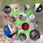 Custom Pins, Custom Button, Personalized Metal Badges with Photo/Text/Logo, Button Pins for Backpacks, Weddings, Parties, Conferences, Ties, Hats, Bags, Personalized Pins for Corporate Events, Gifts