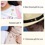 Personalized Name Brooch Pins for Women Men Suit Hats Lapel Pins for Men Women with Monogram Initial Letters Custom Birthday Wedding Brooch Pins Christmas Gifts for Boyfriend Girlfriend