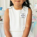 Generic Bulk Custom Pins Buttons Custom Pins，Custom Buttons Design Your Own Personalized Pins Button Badges M, Black