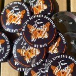 Custom Round Pinback Buttons, Design Your Own Customized 3.5 inch Button Pin