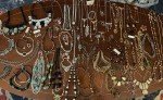 1/2 Pound Vintage To Modern FASHION JEWELRY Lot All Wearable!! READ DESCRIPTION