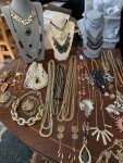 1/2 Pound Vintage To Modern FASHION JEWELRY Lot All Wearable!! READ DESCRIPTION