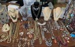 1/2 Pound Vintage To Modern FASHION JEWELRY Lot All Wearable!! READ DESCRIPTION