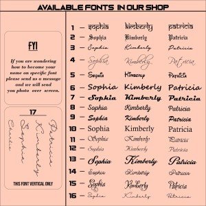 Custom Name Necklace Multiple Personalized Nameplate Pendant Sterling SIlver