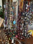 1/2 Pound Vintage To Modern FASHION JEWELRY Lot All Wearable!! READ DESCRIPTION