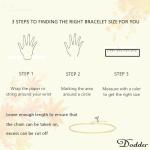 5 Pcs Gold Chain Bracelets Stack for Women Trendy, Dainty 14K Gold Plated Lip Bracelet Adjustable, Thin Dot Link Stackable Bracelets Set for Women