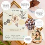 Botswana Agate "Soul Full of Light" Necklace