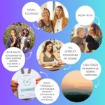 Botswana Agate "Soul Full of Light" Necklace