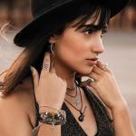 Y2K Star Necklace and Bracelet Set for All