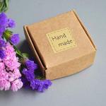 Dandelion Wish Real Flower Oval Pendant Necklace