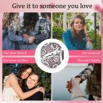 925 Sterling Silver Birthstone Charm Bead for Bracelets