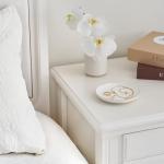 Personalized Ceramic Ring Dish Tray for Her