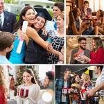 Dainty Turquoise Crystal Silver Choker Necklace