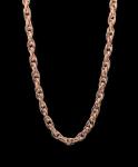Customized Copper Rope Chain Necklace for Men