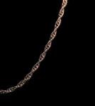 Customized Copper Rope Chain Necklace for Men