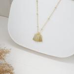 Custom Kids Name Necklace with Multiple Bars