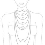 Custom Kids Name Necklace with Multiple Bars