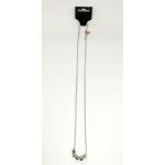 Custom MUMMY Block Letter Necklace for Halloween