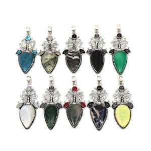 10 Colorful Gemstone Pendants for Women