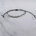 Morse Code "I Love You" Bracelet for Everyone